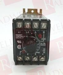 REGENT CONTROLS TM2222F5S-120