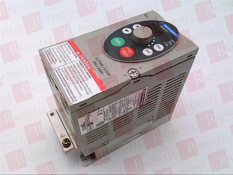 SCHNEIDER ELECTRIC ATV31H037M2A