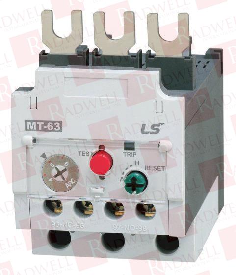 LS ELECTRIC MT-63 55A 3D LUG EXP