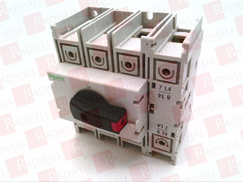 SCHNEIDER ELECTRIC VLS3P063R2