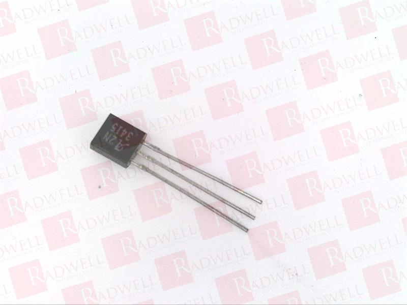 ON SEMICONDUCTOR 2N3415