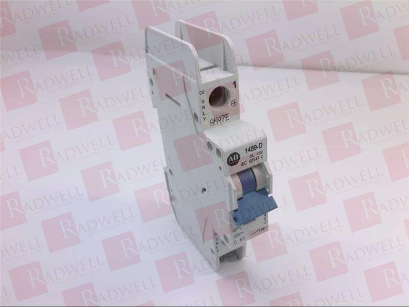 ALLEN BRADLEY 1489-D1C050