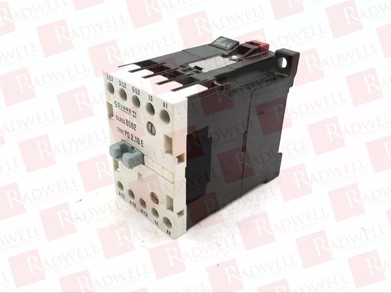 SCHNEIDER ELECTRIC 8502-PD2.10E-V02