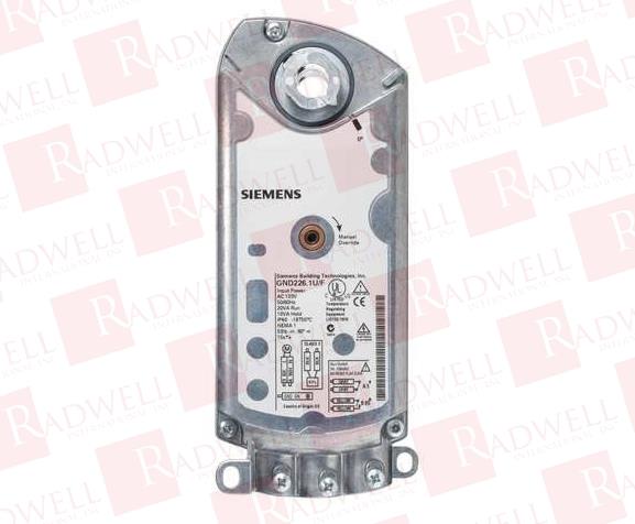 SIEMENS GND121.1U