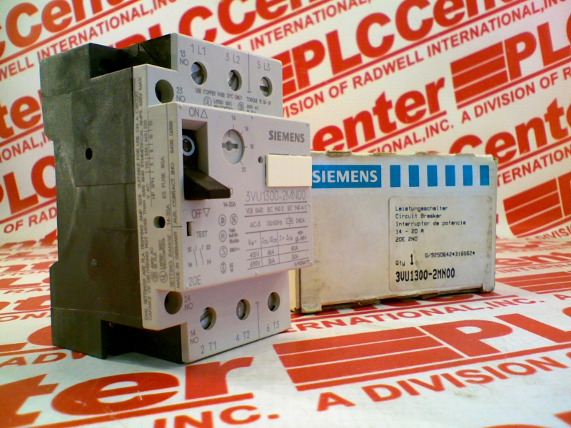 SIEMENS 3VU1300-2MN00