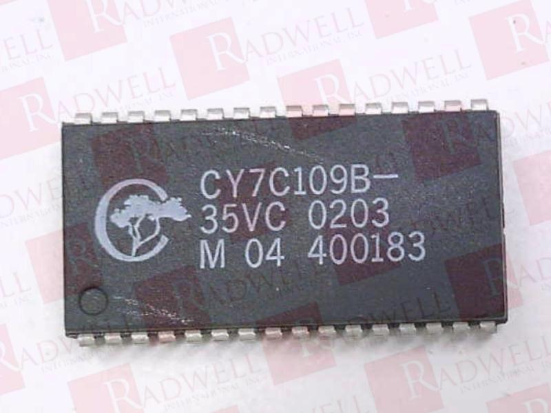 GENERIC CY7C109B-35VC