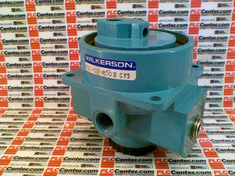 WILKERSON PNEUMATIC R21-02-R00