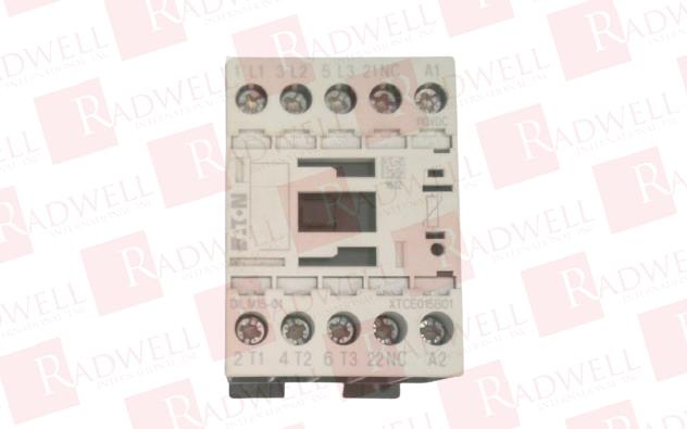 EATON CORPORATION DILM15-10(110V50/60HZ)