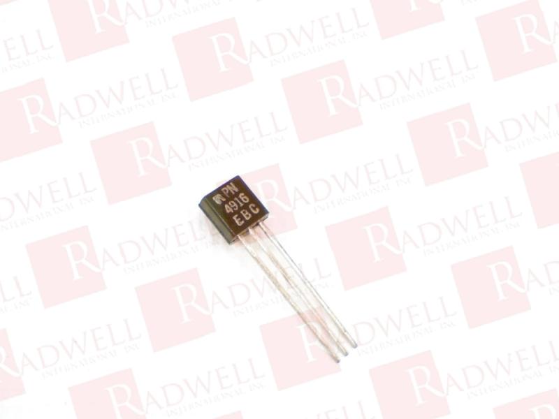 ON SEMICONDUCTOR PN4916