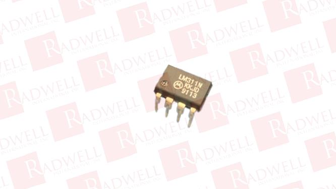 NXP SEMICONDUCTOR LM311N