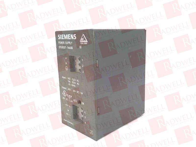 SIEMENS 3RX9307-1AA00