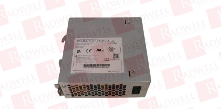 AUTOMATION DIRECT PSR-24-240-3