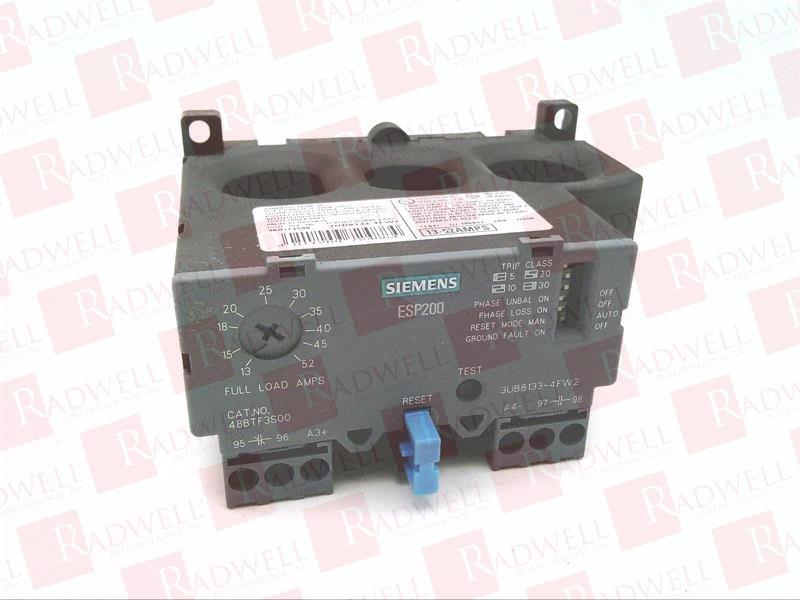 SIEMENS 48BTF3S00