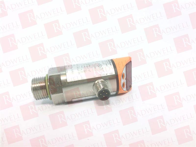 EFECTOR TR-DBR12-MFPKG/US//V-TR2430