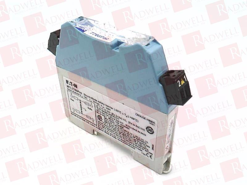 EATON CORPORATION MTL7766PAC