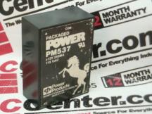 ADVANCED ENERGY PM537