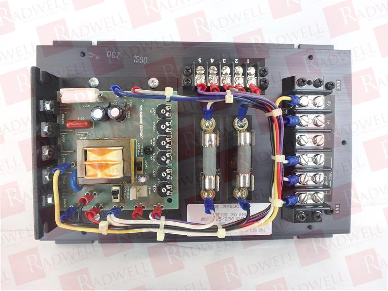 AMERICAN CONTROL ELECTRONICS MM23021A