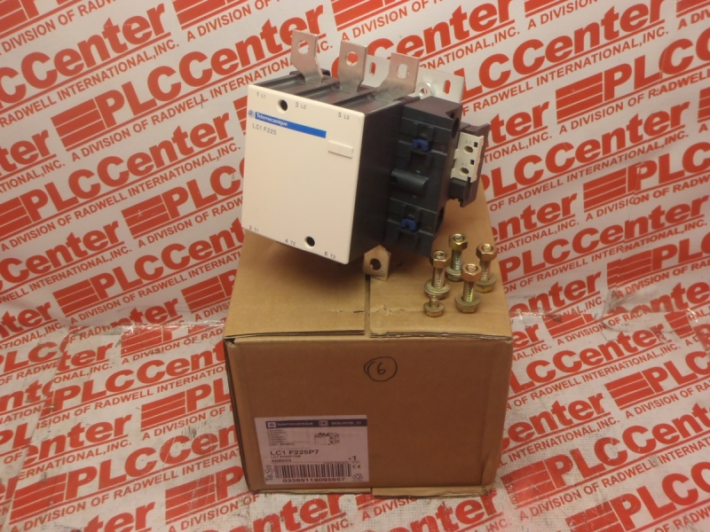 SCHNEIDER ELECTRIC LC1F225P7