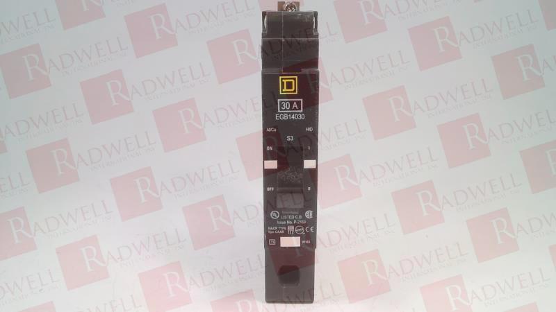 SCHNEIDER ELECTRIC EGB14030