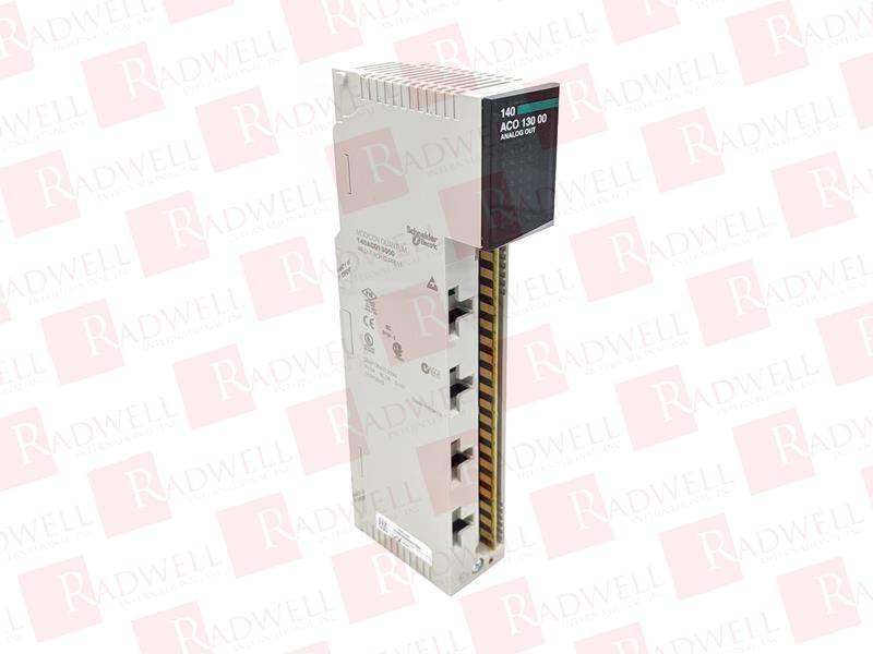 SCHNEIDER ELECTRIC 140ACO13000