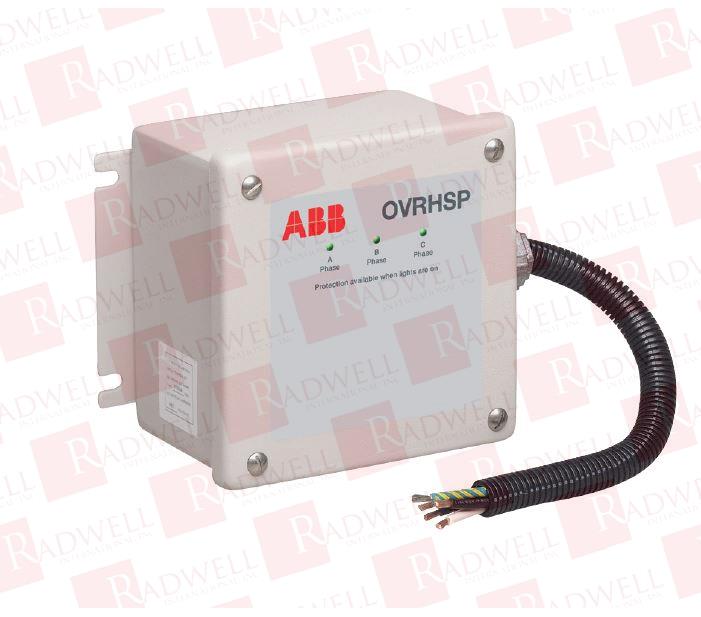 ABB THOMAS & BETTS OVRHSP802203Y