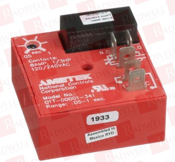 AMETEK Q1T-00060-341