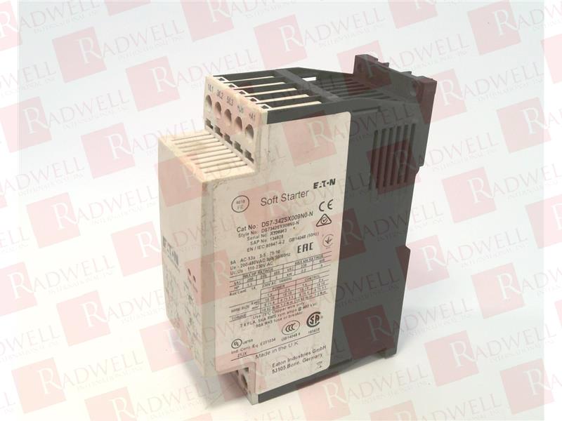 EATON CORPORATION DS7-342SX009N0-N