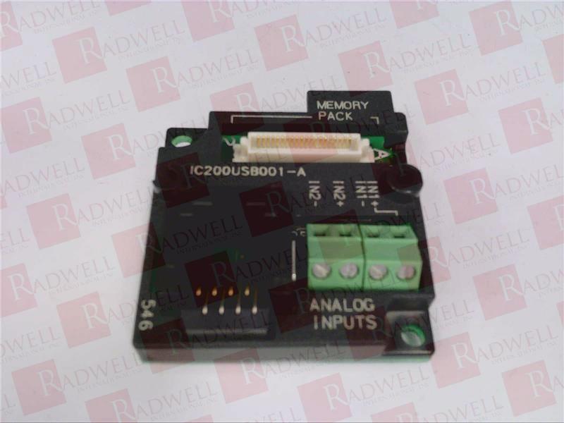 FANUC IC200USB001