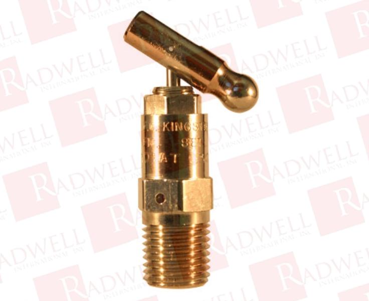 KINGSTON VALVE 101ATFN-1-030