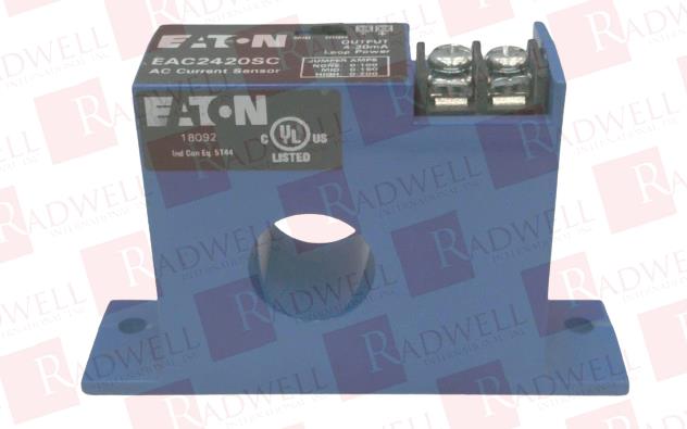 EATON CORPORATION EAC2420SC