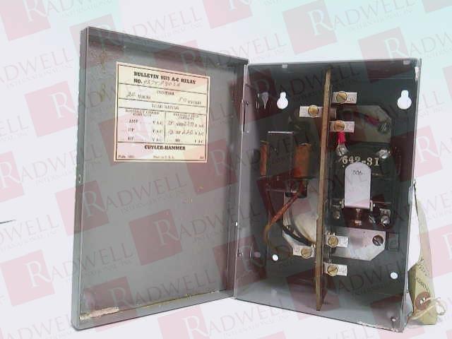 EATON CORPORATION 9575H803A