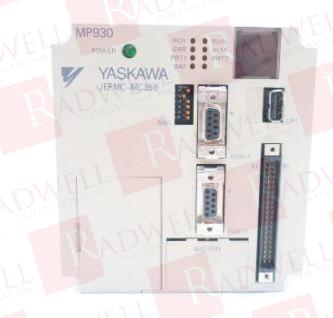 YASKAWA ELECTRIC JEPMC-MC350