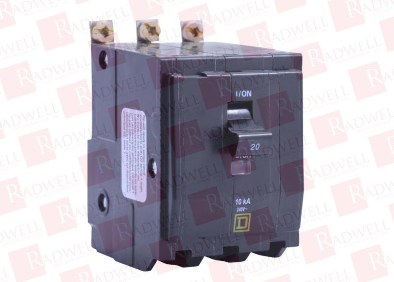 SCHNEIDER ELECTRIC QOB320VH5237