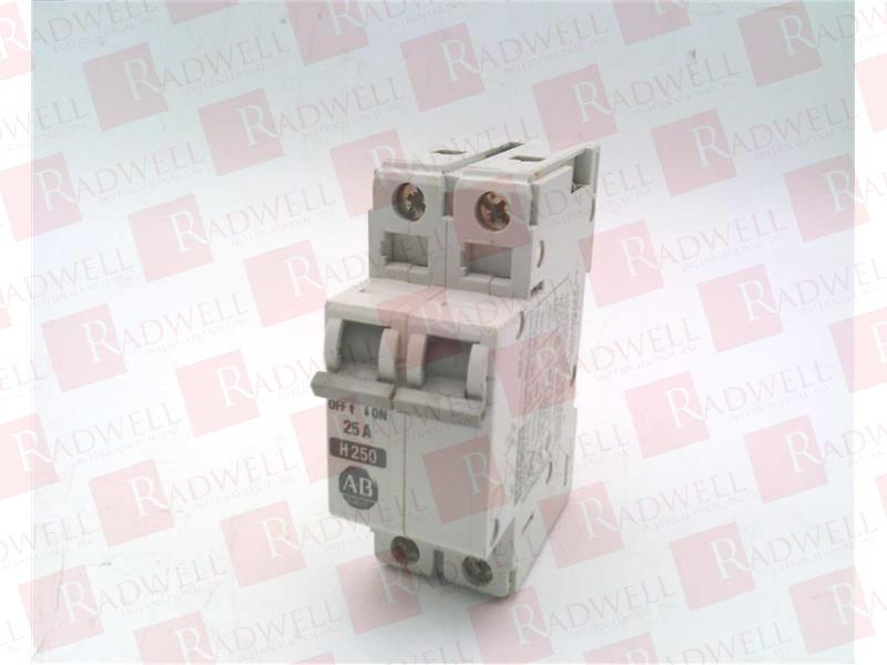 ALLEN BRADLEY 1492-CB-2-H-250