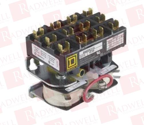 SCHNEIDER ELECTRIC 8965RO12V01