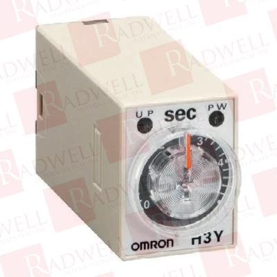 OMRON H3Y-4-C DC24 30S