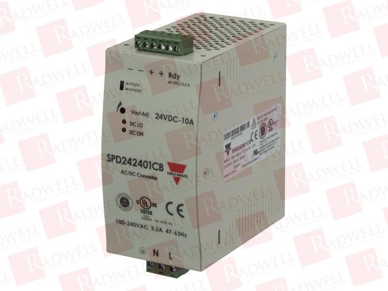 CARLO GAVAZZI SPD242401CB