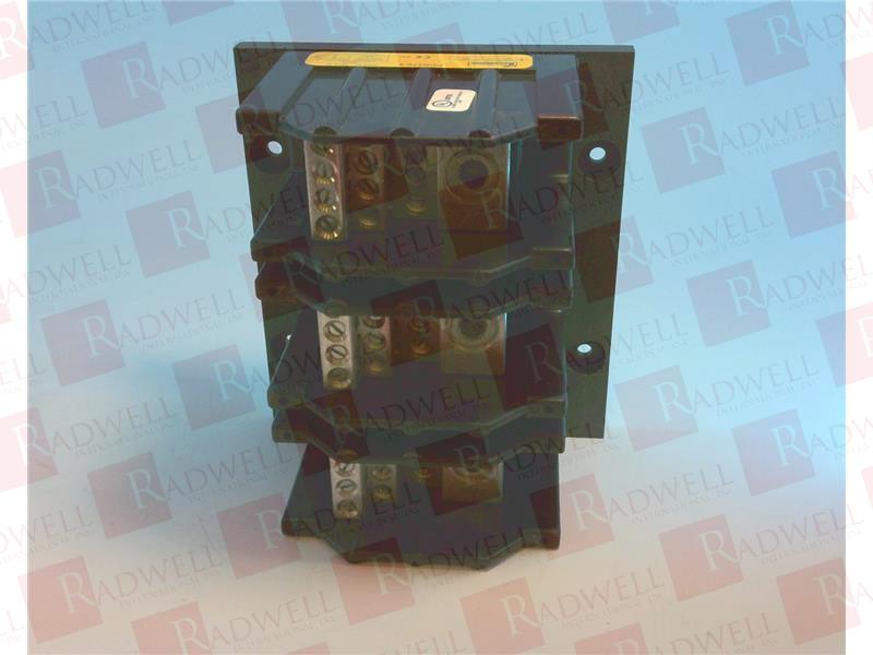 EATON CORPORATION CHDB3703