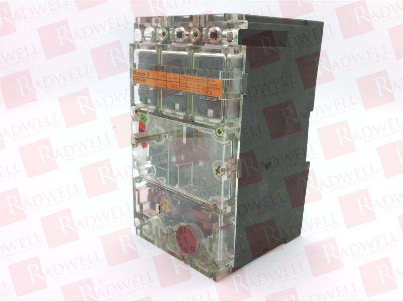 EATON CORPORATION NZMH4-25