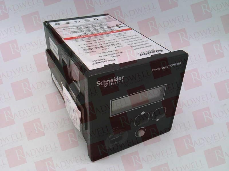 SCHNEIDER ELECTRIC M7350A0B0B0E0A0A