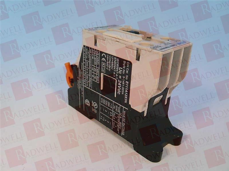 EATON CORPORATION E111A12X3N