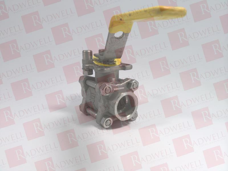 APOLLO VALVES 86R-203-01