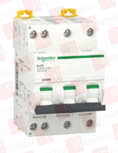 SCHNEIDER ELECTRIC A9P54720