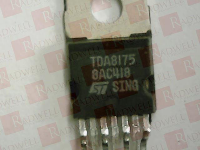 ST MICRO TDA8175