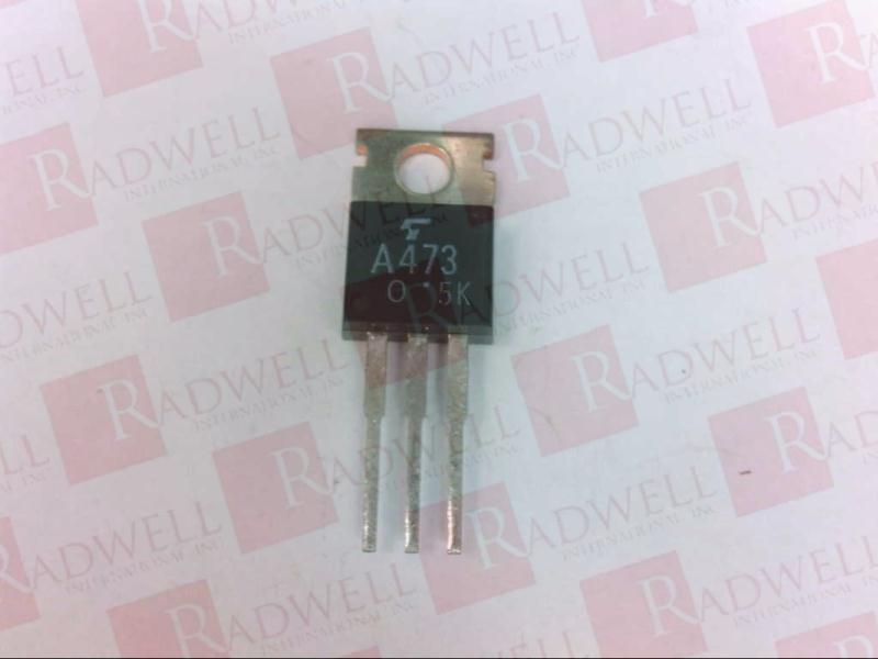 ON SEMICONDUCTOR 2SA473