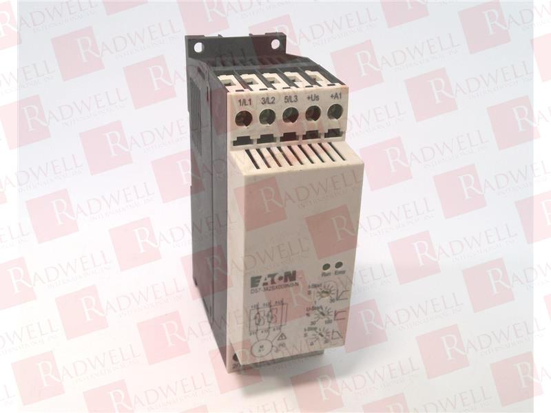 EATON CORPORATION DS7-342SX009N0-N