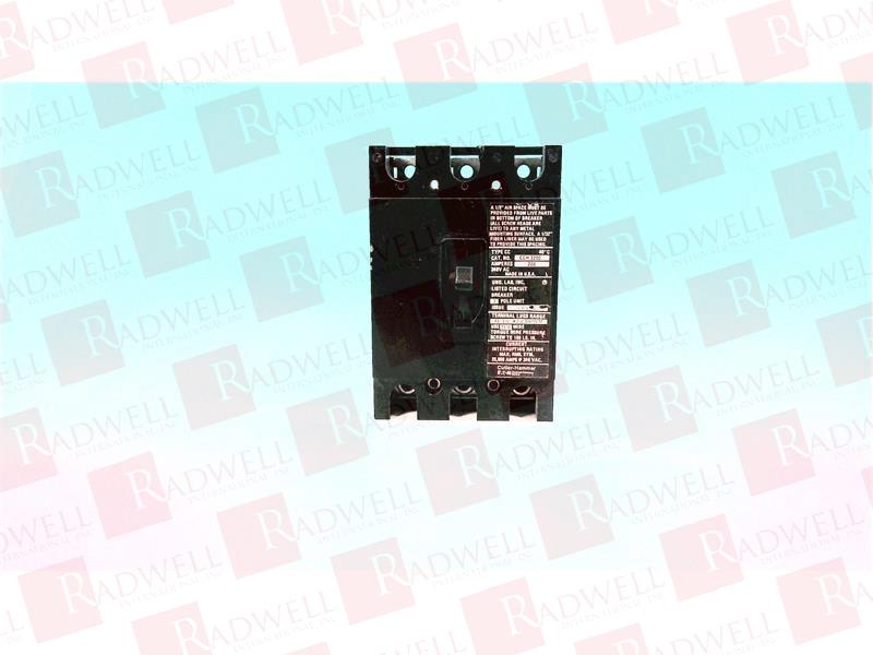 EATON CORPORATION CCH3200