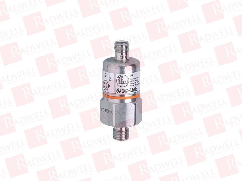 EFECTOR PP-010-RBG14-QFPKG/US/ /V-PP7554