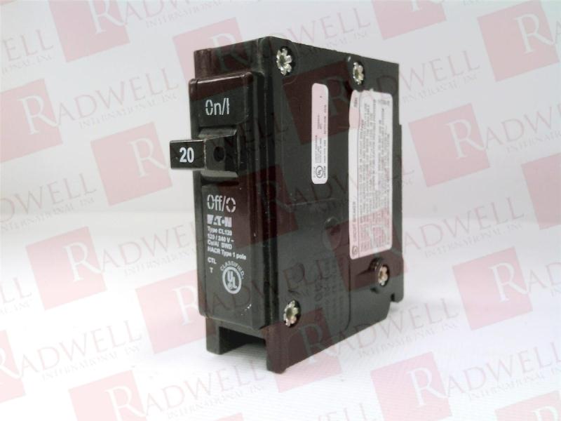 EATON CORPORATION CL120