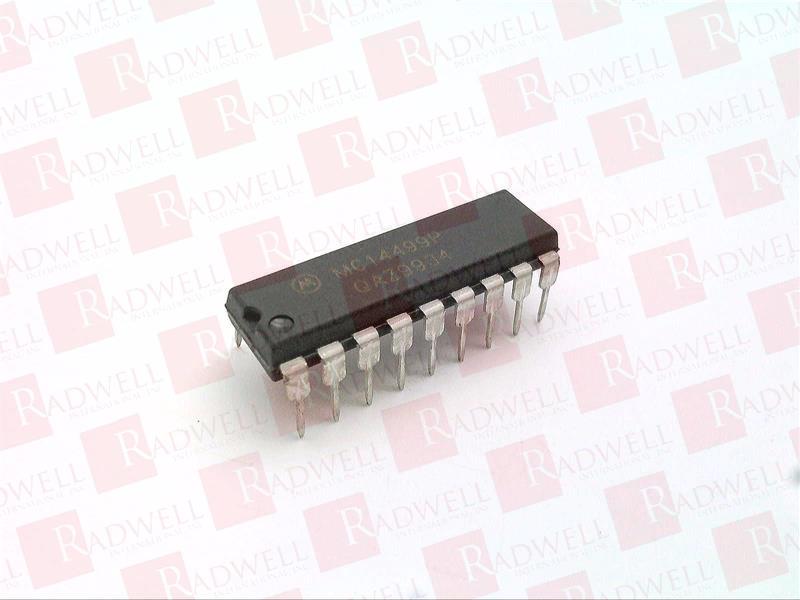 NXP SEMICONDUCTOR MC14499P